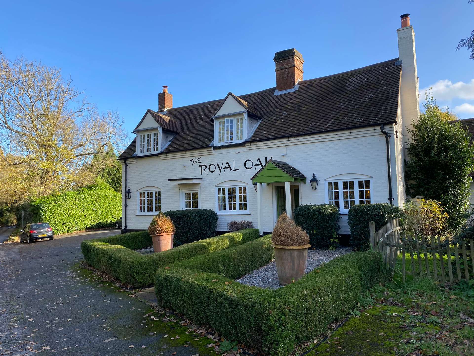 Royal Oak, Frieth Road, Marlow, SL7 2JF Property for sale Savills