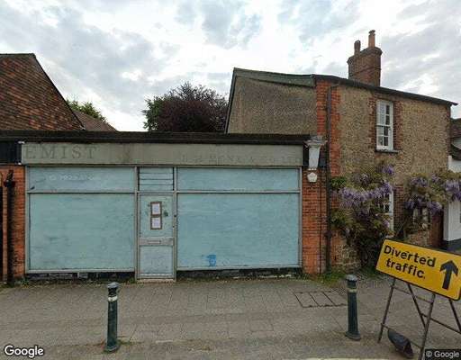 Development land for sale - Land to the rear of the Royal Anchor, The Square, Liphook, GU30 7AD