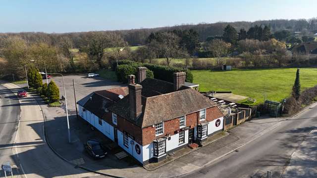 Investment for sale - The Stag, Canterbury Road, Challock, Ashford, TN25 4BB