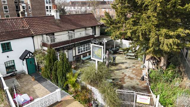 Leisure for sale - Railway Bell, Station Road, Hampton, TW12 2AP