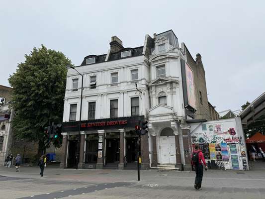Leisure for sale - Kentish Drovers, 71-79 Peckham High Street, Peckham, London, SE15 5RS
