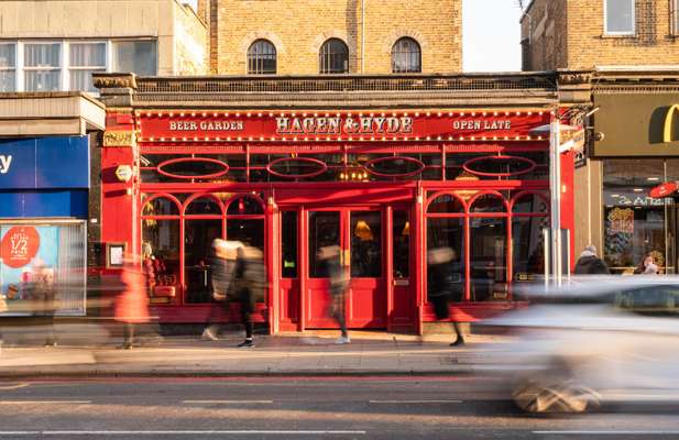 Investment for sale - Hagen & Hyde, 157 Balham High Road, London, SW12 9AU