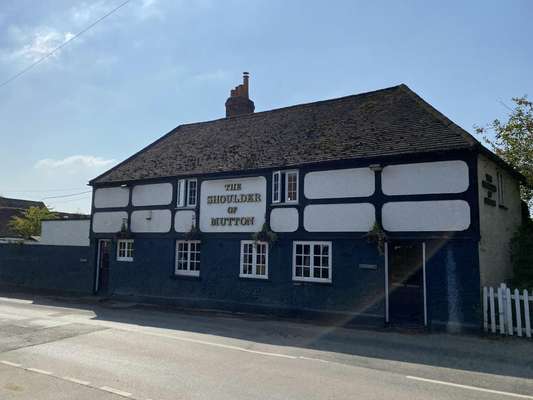 Leisure for sale - Shoulder of Mutton, Playhatch, Reading, RG4 9QU