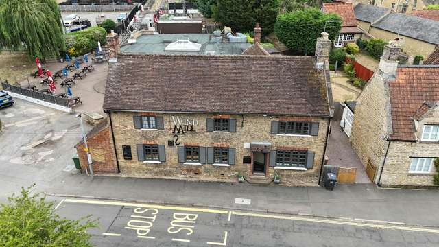 Investment for sale - Windmill, 29 Cherry Orton Road, Peterborough, PE2 5EQ