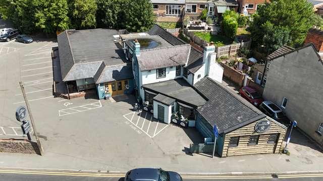 Investment for sale - Moorings, 14 Bridge Street, Barrow upon Soar, Loughborough, LE12 8PN