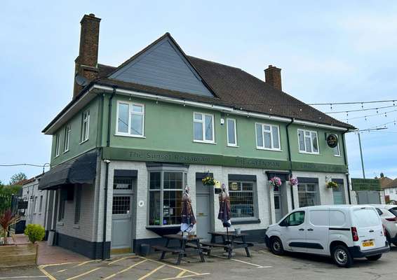 Investment for sale - Green Man, 168 Wickham Street, Welling, DA16 3NL