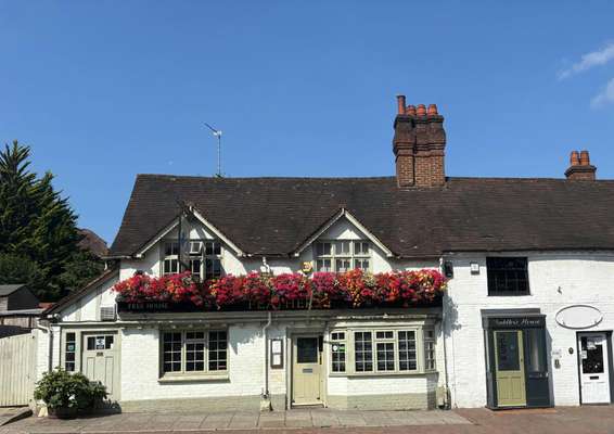 Investment for sale - Feathers, High Street, Chalfont St. Giles, HP8 4QQ