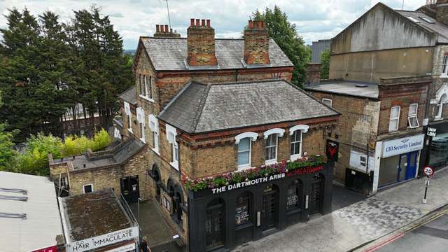 Investment for sale - Dartmouth Arms, 7 Dartmouth Road, London, SE23 3HN