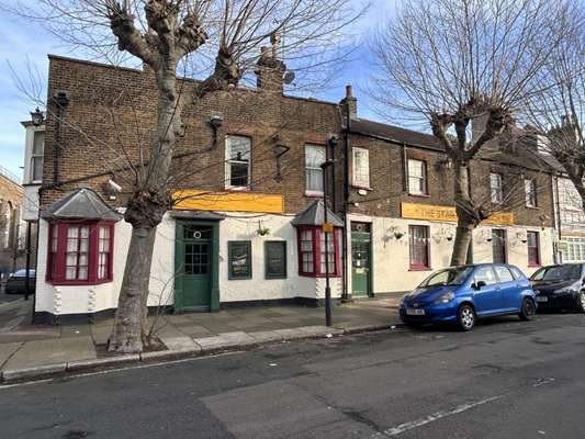 Leisure for sale - Star & Garter, 60 Old Woolwich Road, Greenwich, London, SE10 9NY