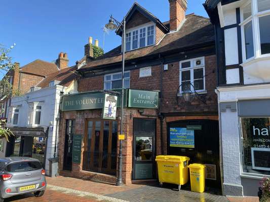 Leisure for sale - Volunteer, 5 Wharf Street, Godalming, GU7 1NN