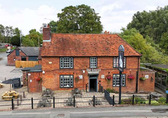 Investment for sale - George, Wokingham Road, Earley, Reading, RG6 7EN
