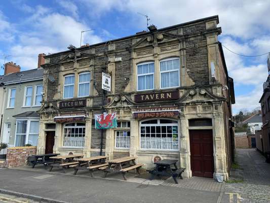 Investment for sale - Lyceum Tavern, 110 Malpas Road, Newport, NP20 5PL