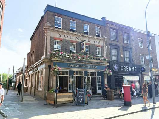 Leisure for sale - Hammersmith Ram, 81 King Street, London, W6 9HW