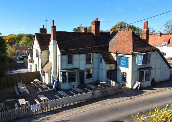 Investment for sale - Kings Head, The Street, Gosfield, Halstead, CO9 1TP