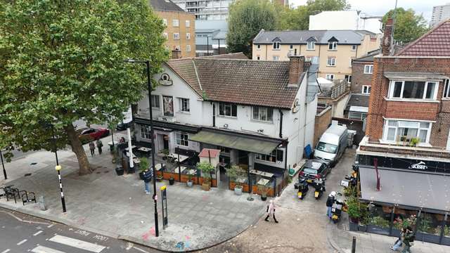 Investment for sale - Queens Arms, 1 Kilburn High Road, London, NW6 5SE