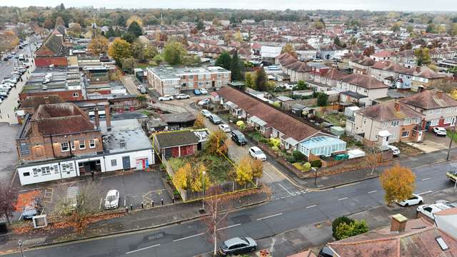 Development land for sale - Land adjoining the Brook House, 240 Kingshill Avenue, Hayes, UB4 8BZ