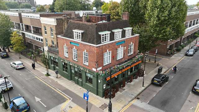 Investment for sale - Great Indian, 139 Marlborough Road, London, N19 4NU