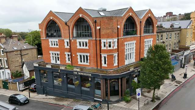Investment for sale - The Winchester, 206 Archway Road, London, N6 5BA