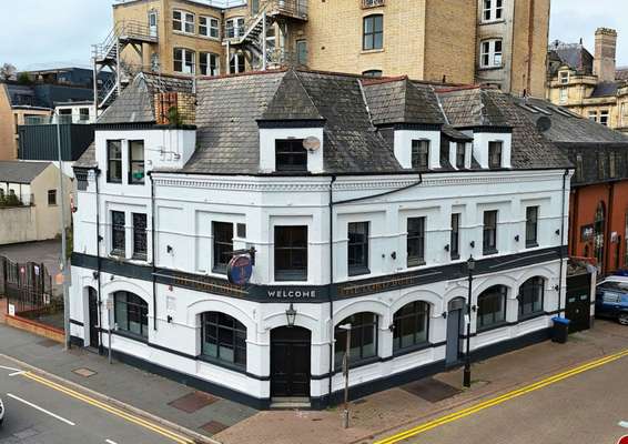 Leisure for sale - Lord Bute, 36 James Street, Cardiff, CF10 5EY