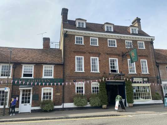 Investment for sale - The Griffin, 12 The Broadway, Amersham, HP7 0HP