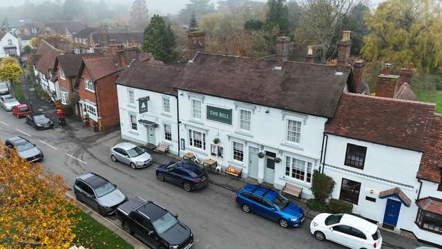 Investment for sale - The Bell, The Green, Tanworth-in-Arden, Solihull, B94 5AL