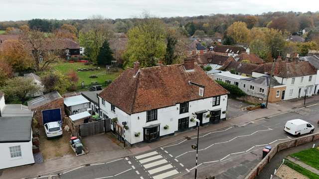 Investment for sale - Bridge Arms, 53 High Street, Bridge, Canterbury, CT4 5LA