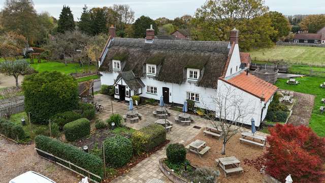 Investment for sale - Chequers, 10 Stratton Road, Hainford, Norwich, NR10 3AY