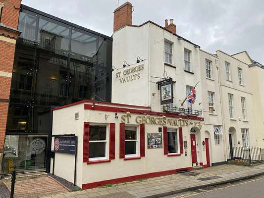 Investment for sale - St. Georges Vaults, 53 St. Georges Place, Cheltenham, GL50 3LA