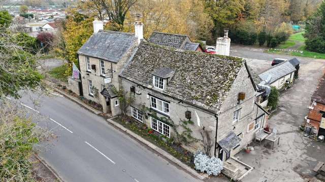 Investment for sale - Trout Inn, Faringdon Road, Lechlade, GL7 3HA