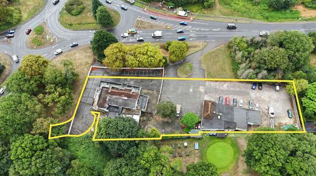Development land for sale - Marquis of Granby, Portsmouth Road, Esher, London, KT10 9AL