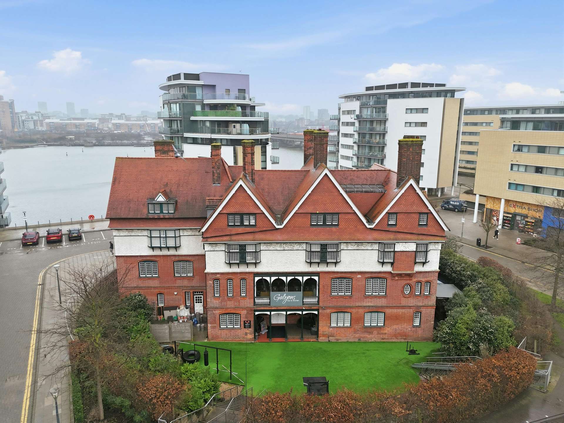 Investment for sale - Vodafone, 27 Powis Street, London