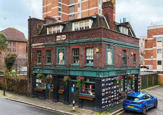 Investment for sale - Gladstone Arms, 64 Lant Street, London, SE1 1QN