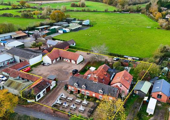 Leisure for sale - Half Moon Inn, Half Moon, The Street, Diss, IP21 4QD