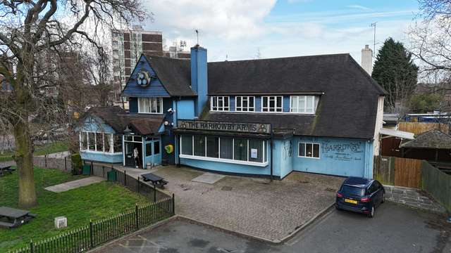 Leisure for sale - Harrowby Arms, Patshull Avenue, Wolverhampton, WV10 6RQ
