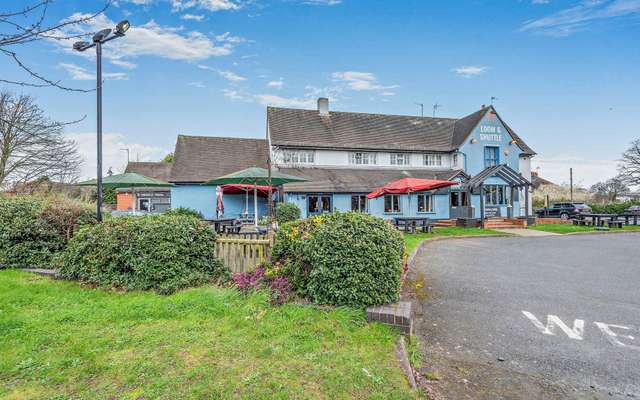 Leisure for sale - Loom & Shuttle, 149 Stourport Road, Kidderminster, DY11 7BW