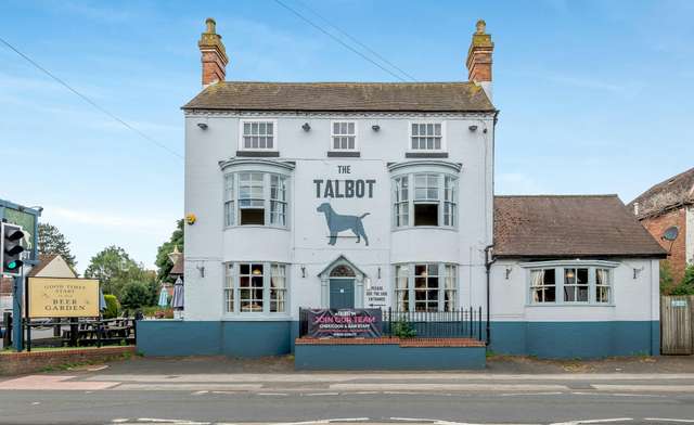 Leisure for sale - Talbot, 87 Main Road, Kempsey, Worcester, WR5 3JA