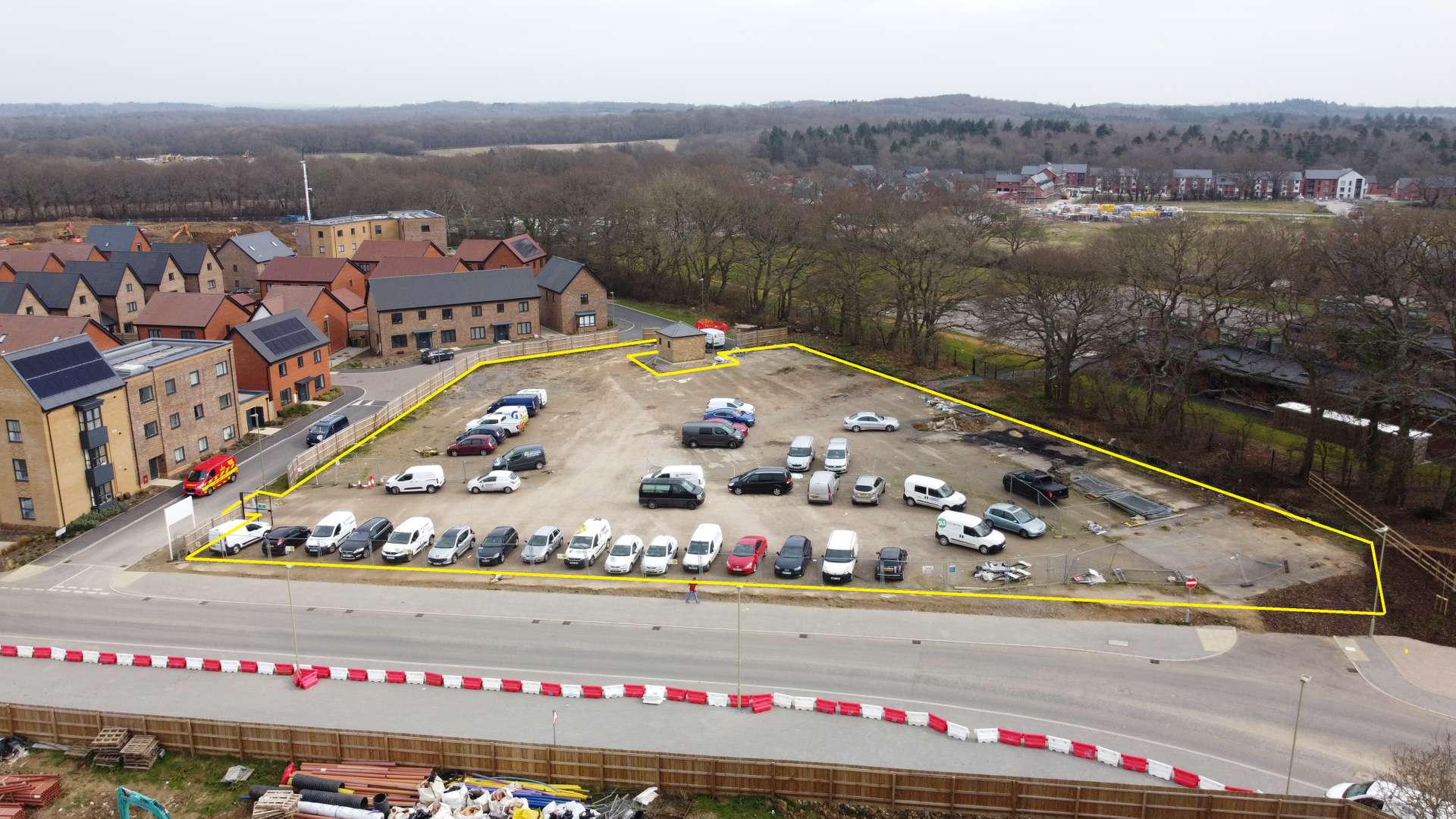 North Whiteley Southern Local Centre, 1 Way, Whiteley, Fareham