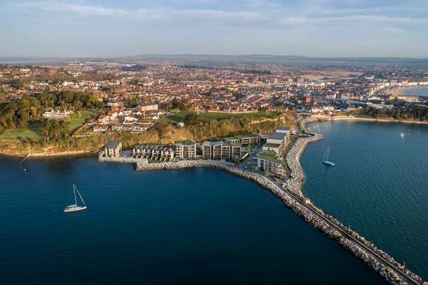 Leisure to let - Newton's Cove, Newton's Road, Weymouth, DT4 8UR