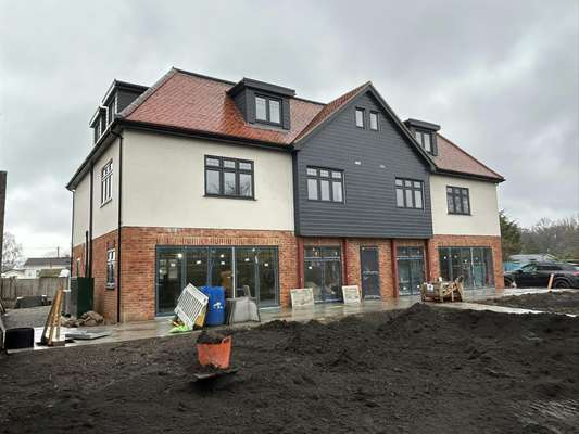 Leisure to let - Proposed Commercial Unit, At former Squirrel P/H, North Street, Winkfield Nr Windsor, SL4 4TF
