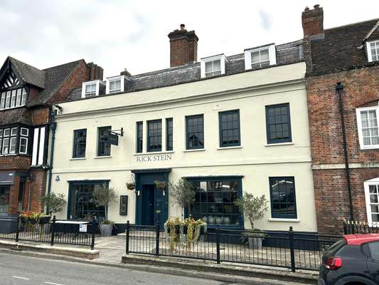 Leisure to let - Former Rick Stein, Lloran House, 42A High Street, Marlborough, SN8 1HQ