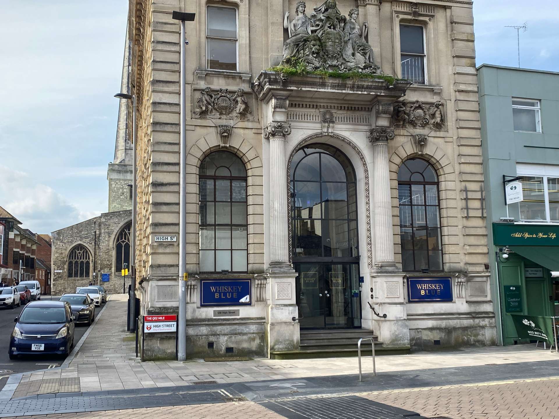 , 129 High Street, Southampton, SO14 2BR | Property to rent | Savills