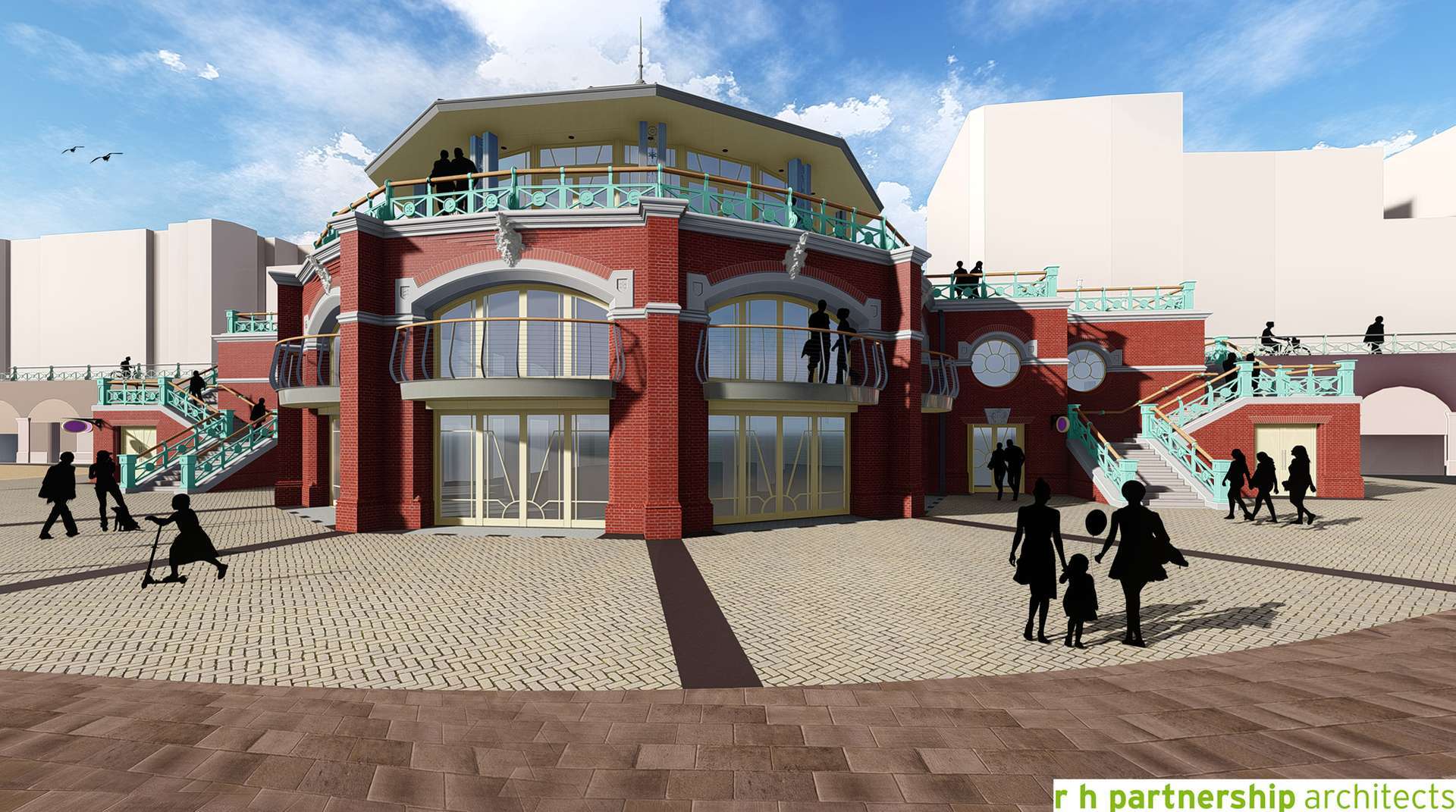 , Shelter Hall, Kings Road, Brighton, BN1 1NB Property to rent Savills