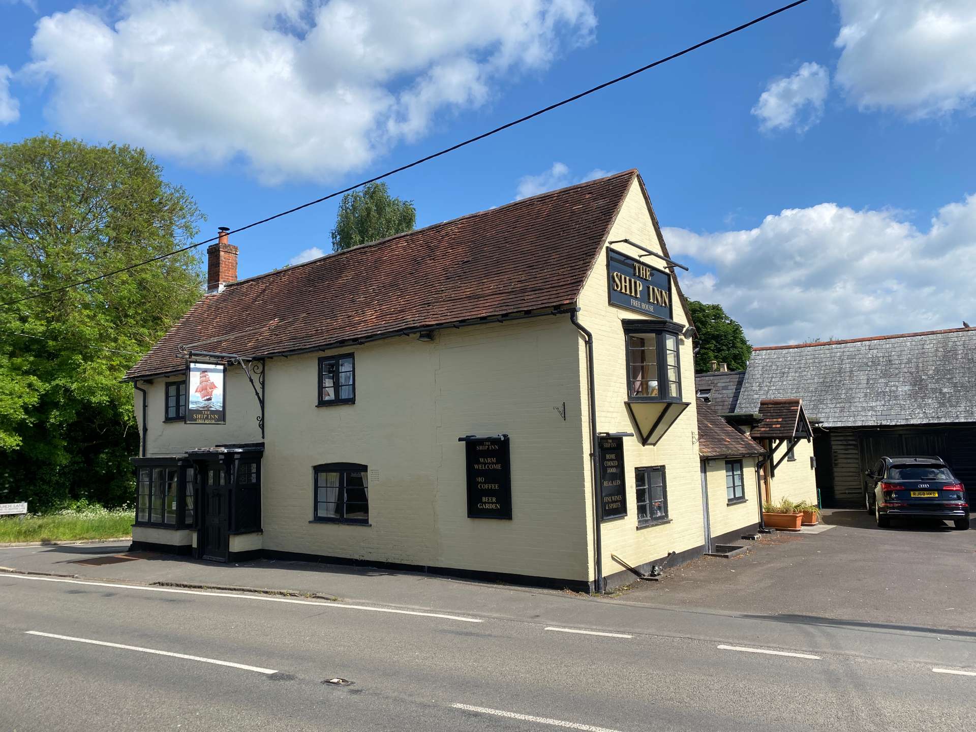 The Ship Inn, Sutton, Alresford, SO24 0AQ Property to rent
