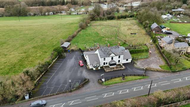 Leisure to let - Horse & Radish, Burford Road, Minster Lovell, Witney, OX29 0RZ