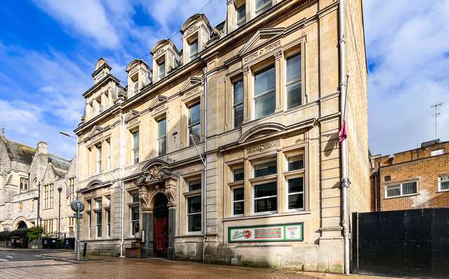 Retail to let - The Old Post Office, 11 Post Office Road, Bournemouth, BH1 1BB