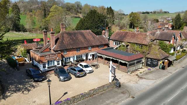 Leisure to let - Dog & Pheasant, Haslemere Road, Brook, Godalming, GU8 5UJ