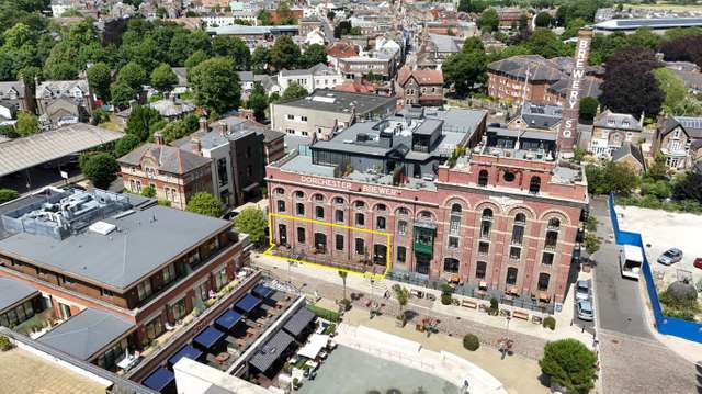Retail to let - Unit 1 The Brewery, 1 Brewery Square, Dorchester, DT1 1HX