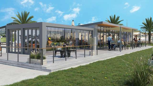 Retail to let - The Point at Hamble Point Marina, School Road, Hamble, Southampton, SO31 4NB