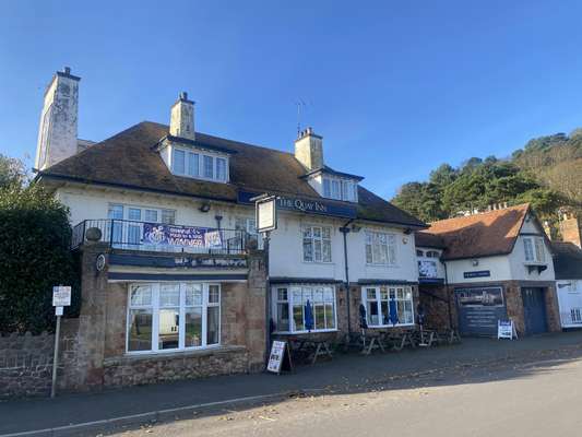 Leisure to let - Quay Inn, Quay Street, Minehead, TA24 5UJ