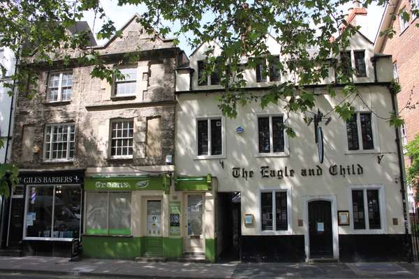 Eagle  Child St Giles Oxford.JPG